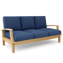 Load image into Gallery viewer, Brianna Deep Seating Sofa & Cushion