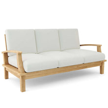Load image into Gallery viewer, Brianna Deep Seating Sofa & Cushion