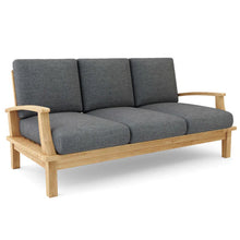 Load image into Gallery viewer, Brianna Deep Seating Sofa & Cushion