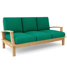 Load image into Gallery viewer, Brianna Deep Seating Sofa & Cushion