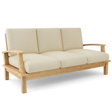 Load image into Gallery viewer, Brianna Deep Seating Sofa & Cushion