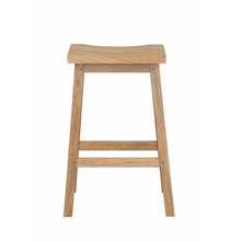 Load image into Gallery viewer, Alpine Rectangular Counter Stool