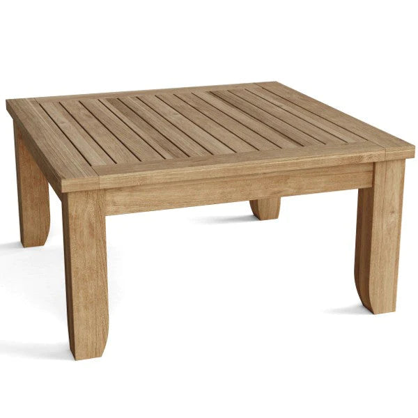 Luxe Square Coffee Table