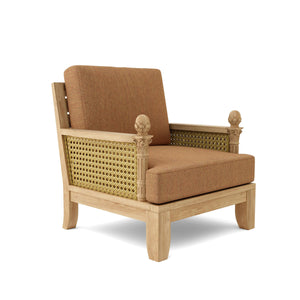 Luxe Armchair