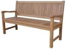 Load image into Gallery viewer, Chester 3-Seater Bench