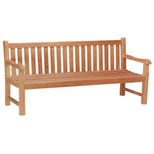 Load image into Gallery viewer, Classic 4-Seater Bench