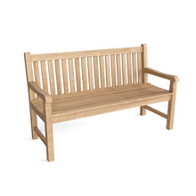 Load image into Gallery viewer, Classic 3-Seater Bench