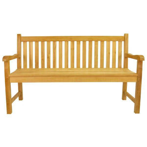 Classic 4-Seater Bench