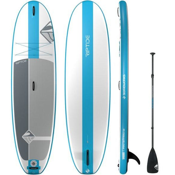 Inflatable Stand Up Paddle Board with Paddle