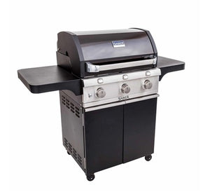 Saber Deluxe 3-Burner Gas Grill