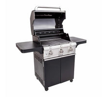 Load image into Gallery viewer, Saber Deluxe 3-Burner Gas Grill