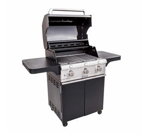 Saber Deluxe 3-Burner Gas Grill