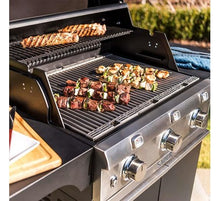 Load image into Gallery viewer, Saber Deluxe 3-Burner Gas Grill