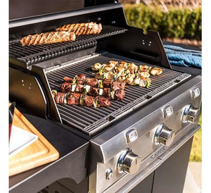 Saber Deluxe 3-Burner Gas Grill