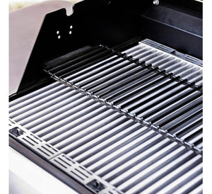 Saber Deluxe 3-Burner Gas Grill