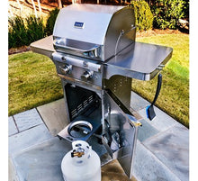 Load image into Gallery viewer, Saber Elite Series 2-Burner Gas Grill