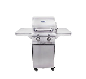 Saber Elite Series 2-Burner Gas Grill