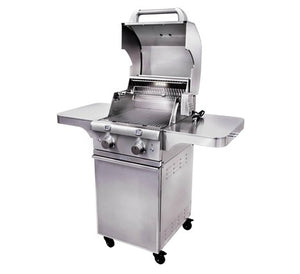 Saber Elite Series 2-Burner Gas Grill