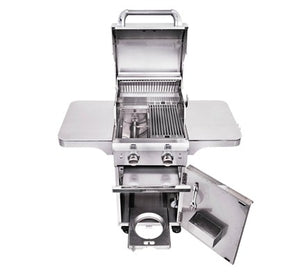 Saber Elite Series 2-Burner Gas Grill