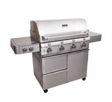 Load image into Gallery viewer, Saber Elite Series 4-Burner Gas Grill