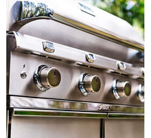 Load image into Gallery viewer, Saber Elite Series 4-Burner Gas Grill