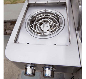 Saber Elite Series 4-Burner Gas Grill