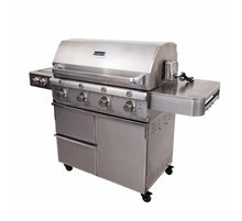 Load image into Gallery viewer, Saber Elite Series 4-Burner Gas Grill