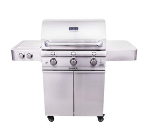 Saber Premium 3 Burner Gas Grill