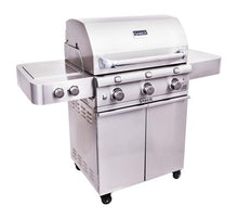 Load image into Gallery viewer, Saber Premium 3 Burner Gas Grill