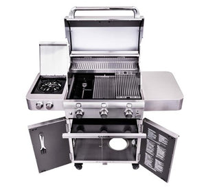 Saber Premium 3 Burner Gas Grill