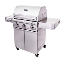 Load image into Gallery viewer, Saber Premium 3 Burner Gas Grill