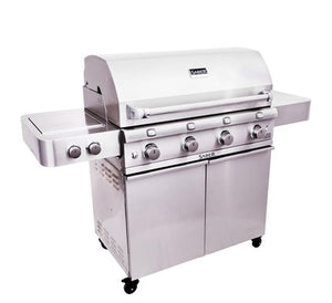 Saber Premium 4-Burner Gas Grill