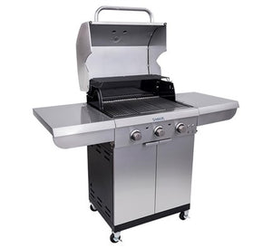 Saber Select 3-Burner Gas Grill