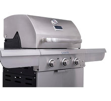 Load image into Gallery viewer, Saber Select 3-Burner Gas Grill