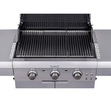 Load image into Gallery viewer, Saber Select 3-Burner Gas Grill