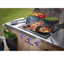 Load image into Gallery viewer, Saber Select 3-Burner Gas Grill