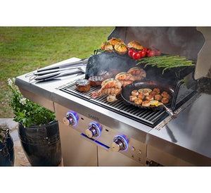 Saber Select 3-Burner Gas Grill