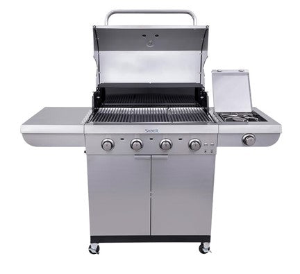 Saber Select 4-Burner Gas Grill