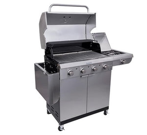 Saber Select 4-Burner Gas Grill