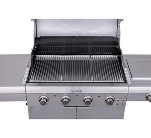 Saber Select 4-Burner Gas Grill