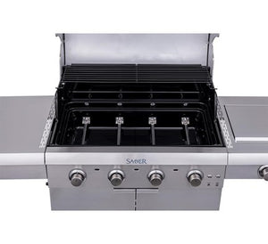 Saber Select 4-Burner Gas Grill