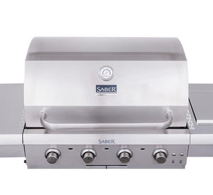 Saber Select 4-Burner Gas Grill