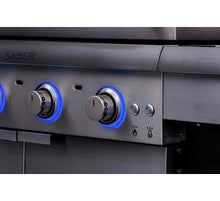 Load image into Gallery viewer, Saber Select 4-Burner Gas Grill