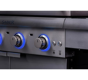 Saber Select 4-Burner Gas Grill