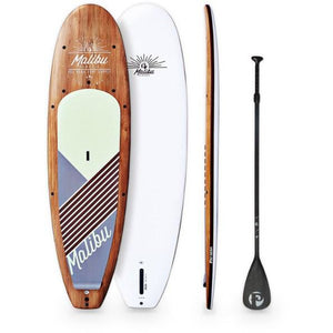 Stand Up Paddle Board with Paddle