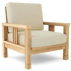 Southbay Deep Seating Armchair