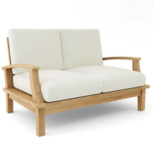 Load image into Gallery viewer, Brianna Deep Seating Loveseat &amp; Cushion