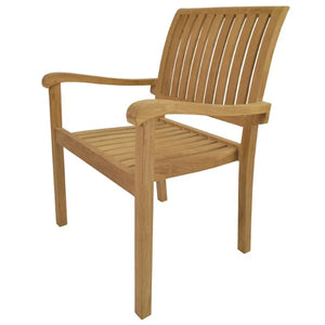 Aspen Stackable Armchair