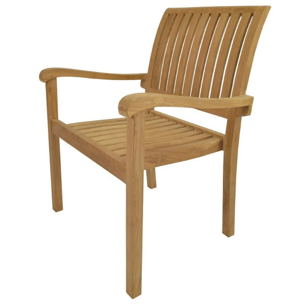 Aspen Stackable Armchair