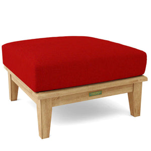 Brianna Ottoman & Cushion